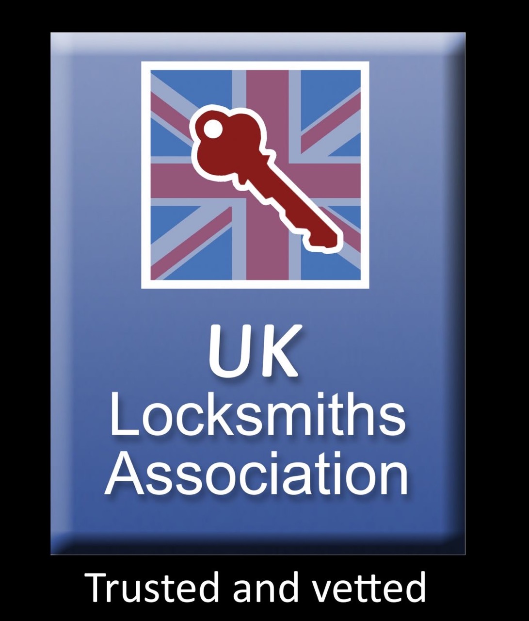 UK Locksmiths Association, Trusted and vetted